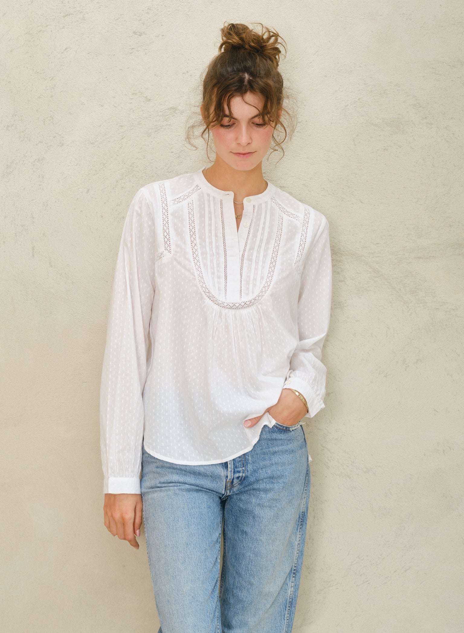 MABE M.A.B.E ADLEY TOP