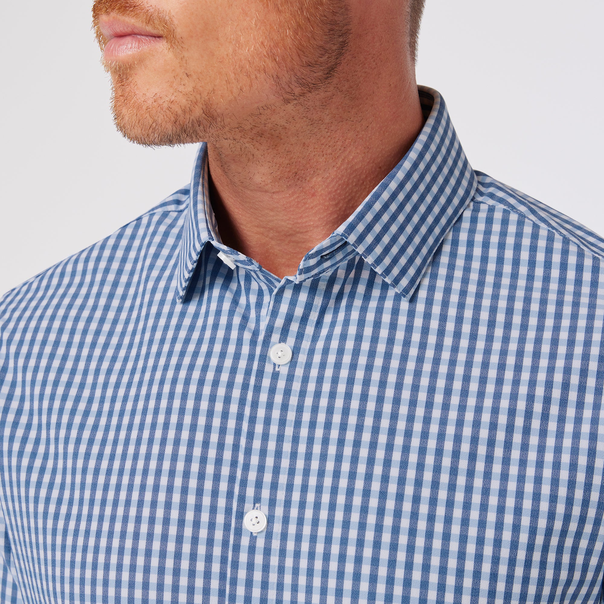 mizzen + main LEEWARD - SET SAIL ALAMO GINGHAM