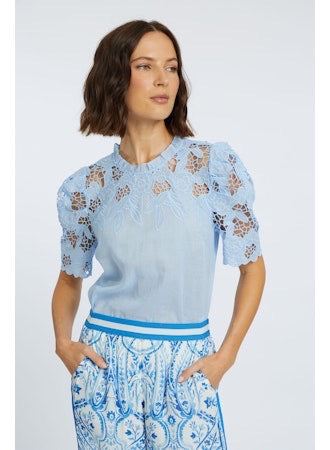 CABALLERO KATIA TOP WINDSURFER BLUE