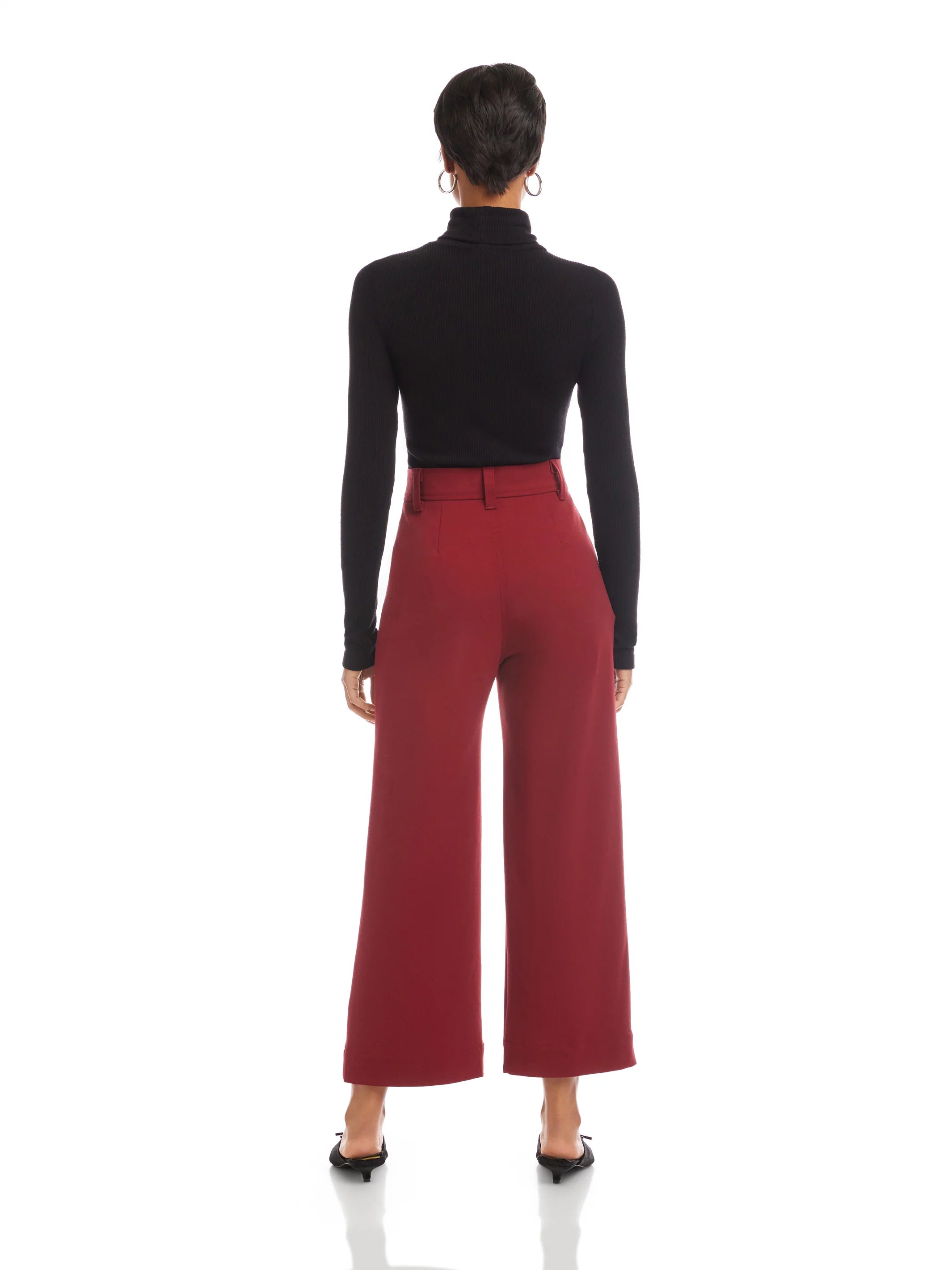 RYLEE CROP PANT