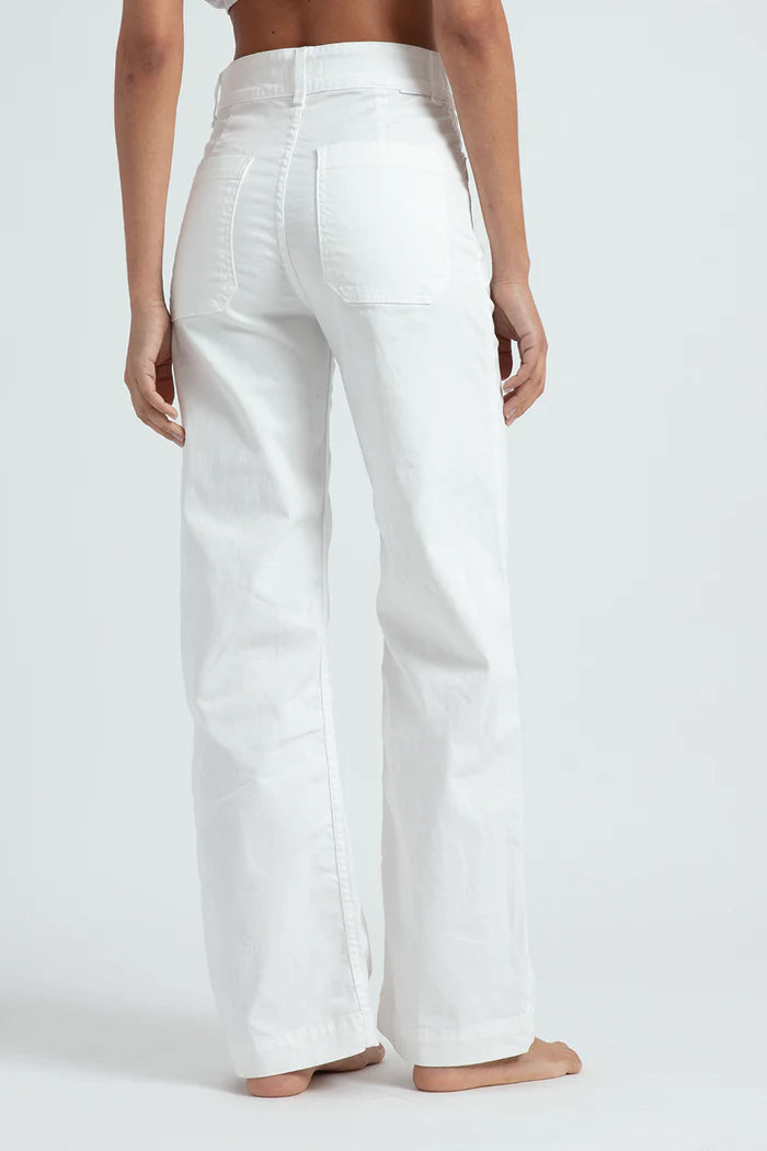 SAILOR PANT TWILL