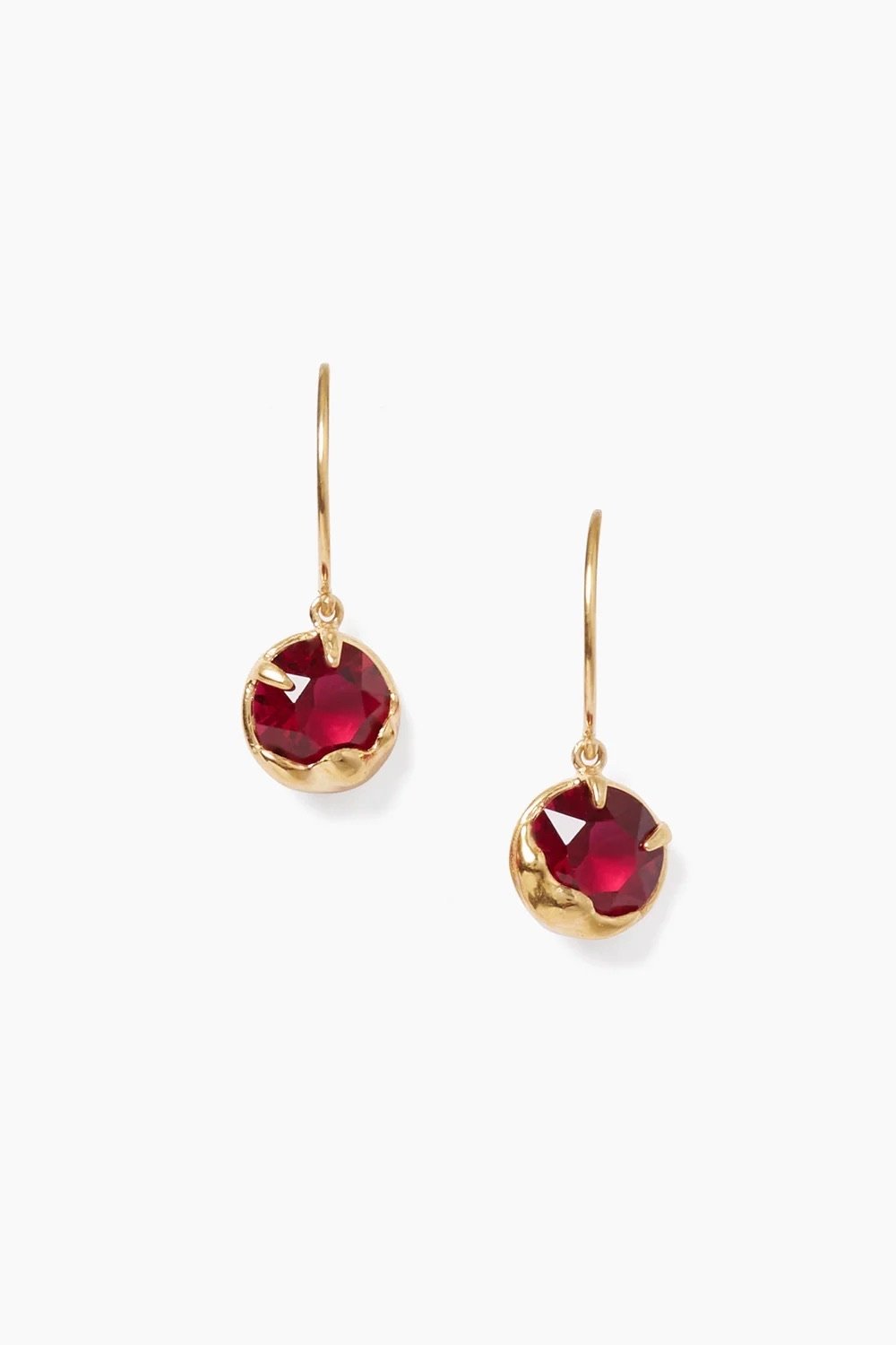 BIRTHSTONE EARRINGS
