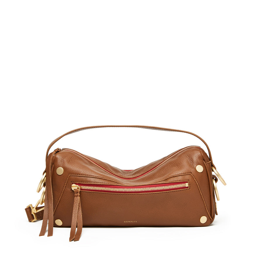 DOXIE MED - MAHOGANY PEBBLE