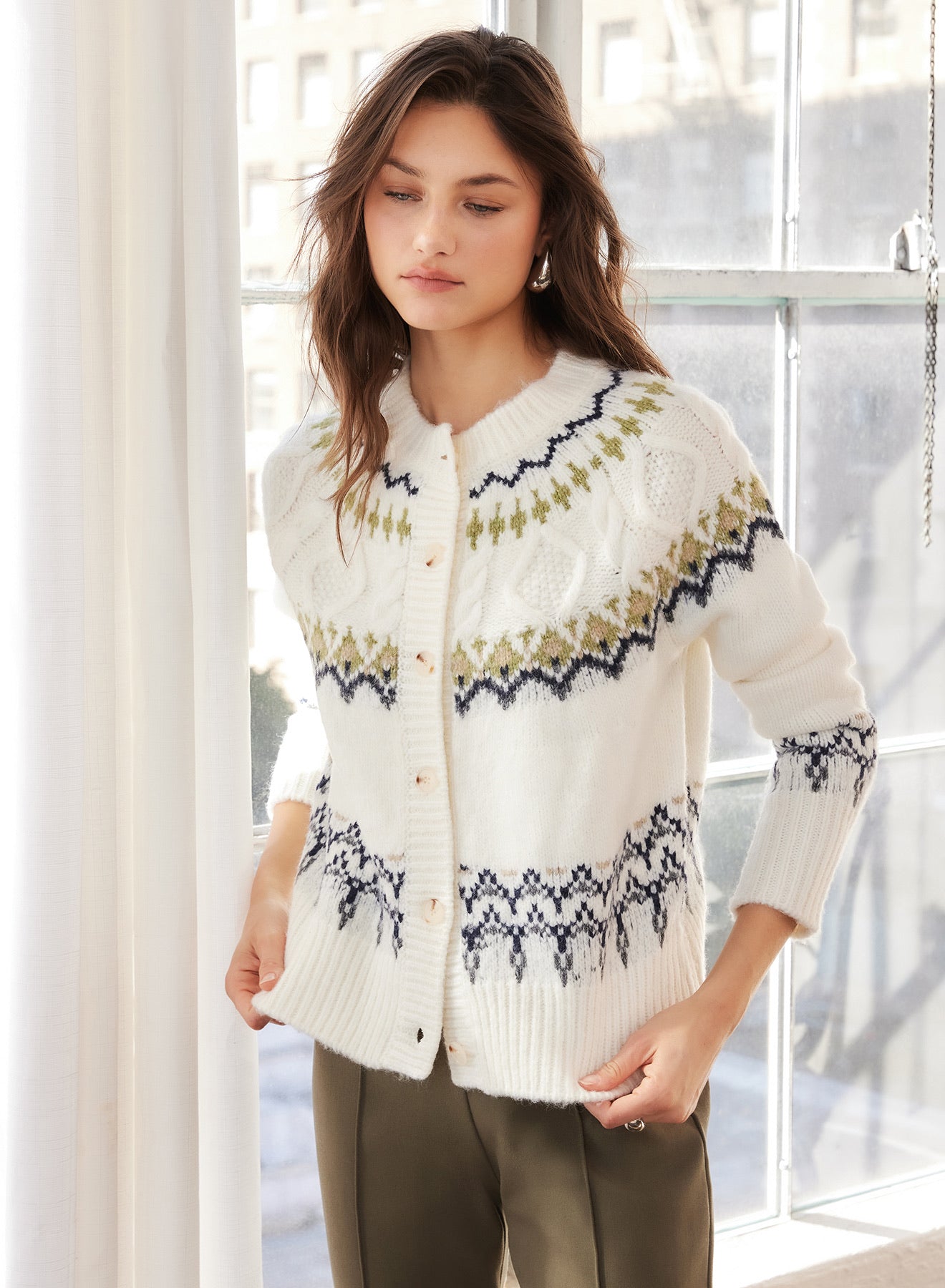 ASTRID CARDIGAN
