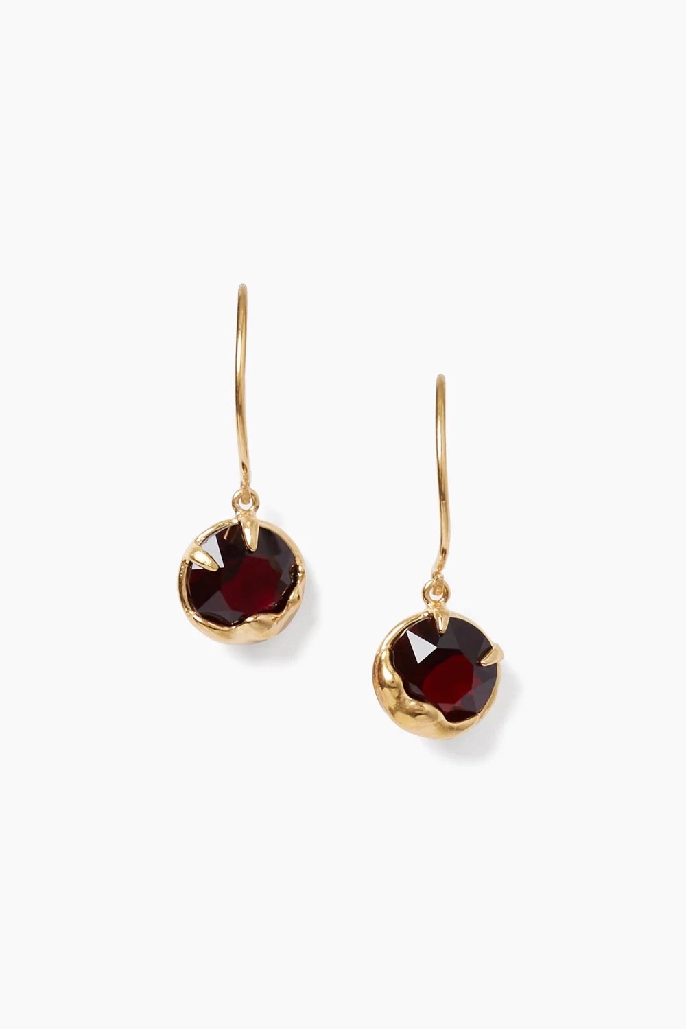 BIRTHSTONE EARRINGS