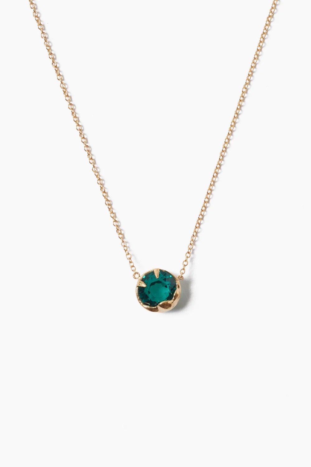 BIRTHSTONE NECKLACE