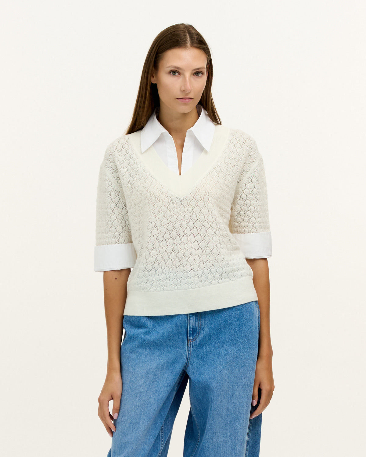 ESME KNIT TOP