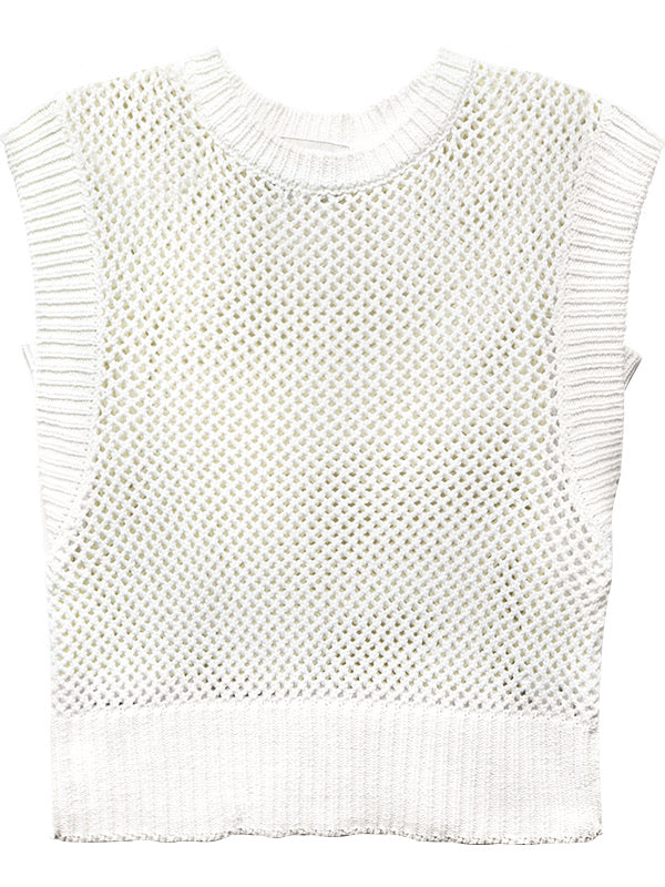 FIFTEEN TWENTY CARLY CROCHET TOP