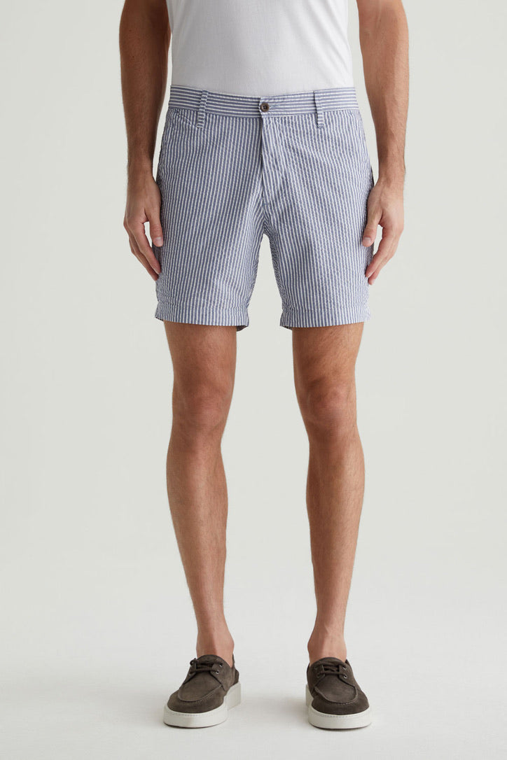 AG JEANS WANDERER SHORT - PACIFIC COVE