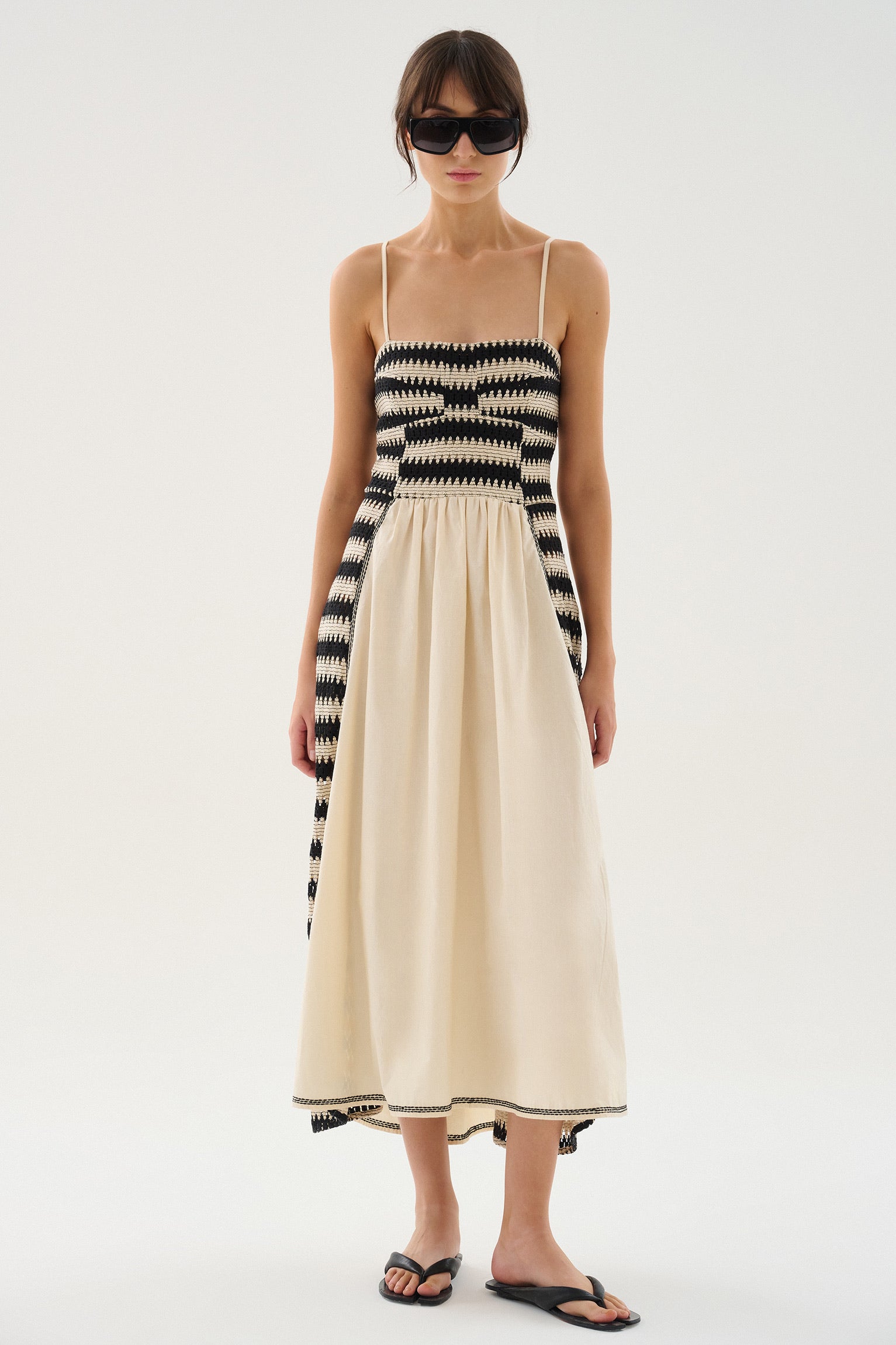 MARIA CHER ABASTO CARMY DRESS