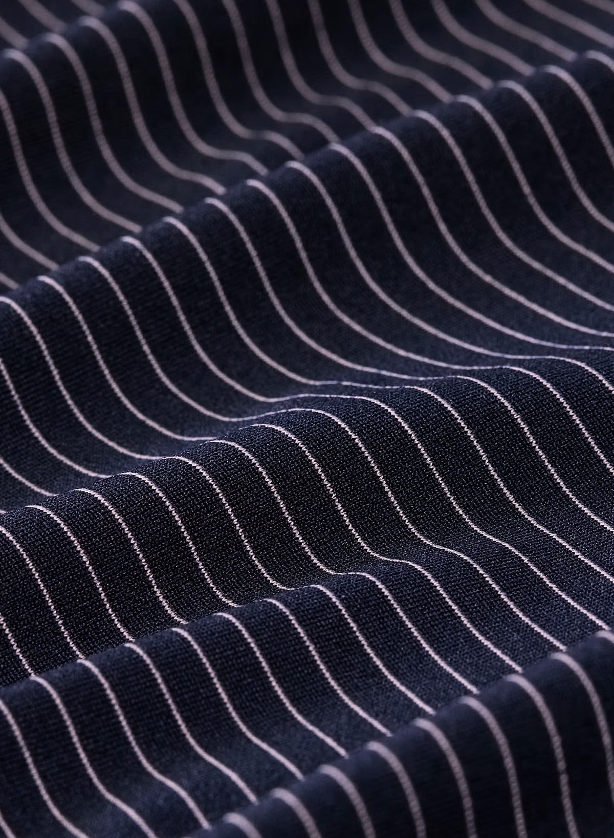 VERSA POLO - NVY LAV STRIPE