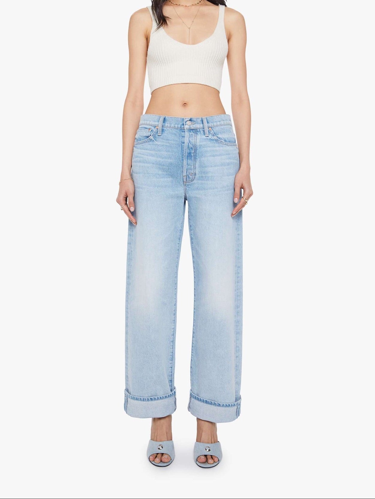 DODGER BUTTON HOVER CUFF