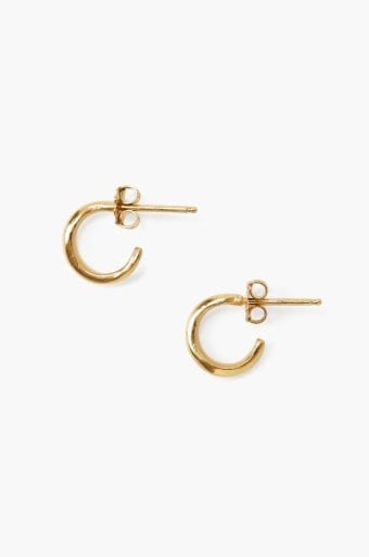 GOLD INFINITY HUGGIES