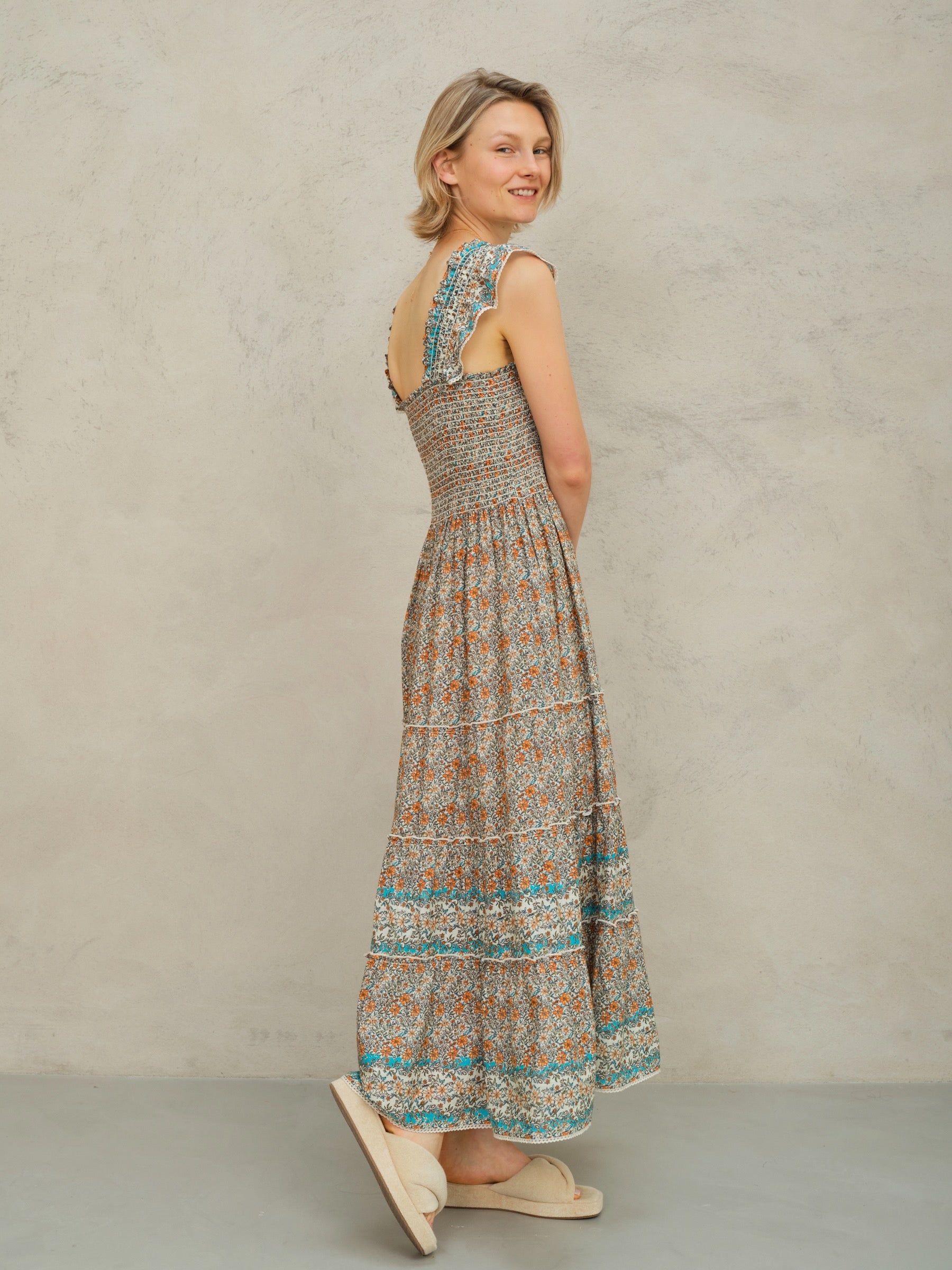 JACI MAXI DRESS