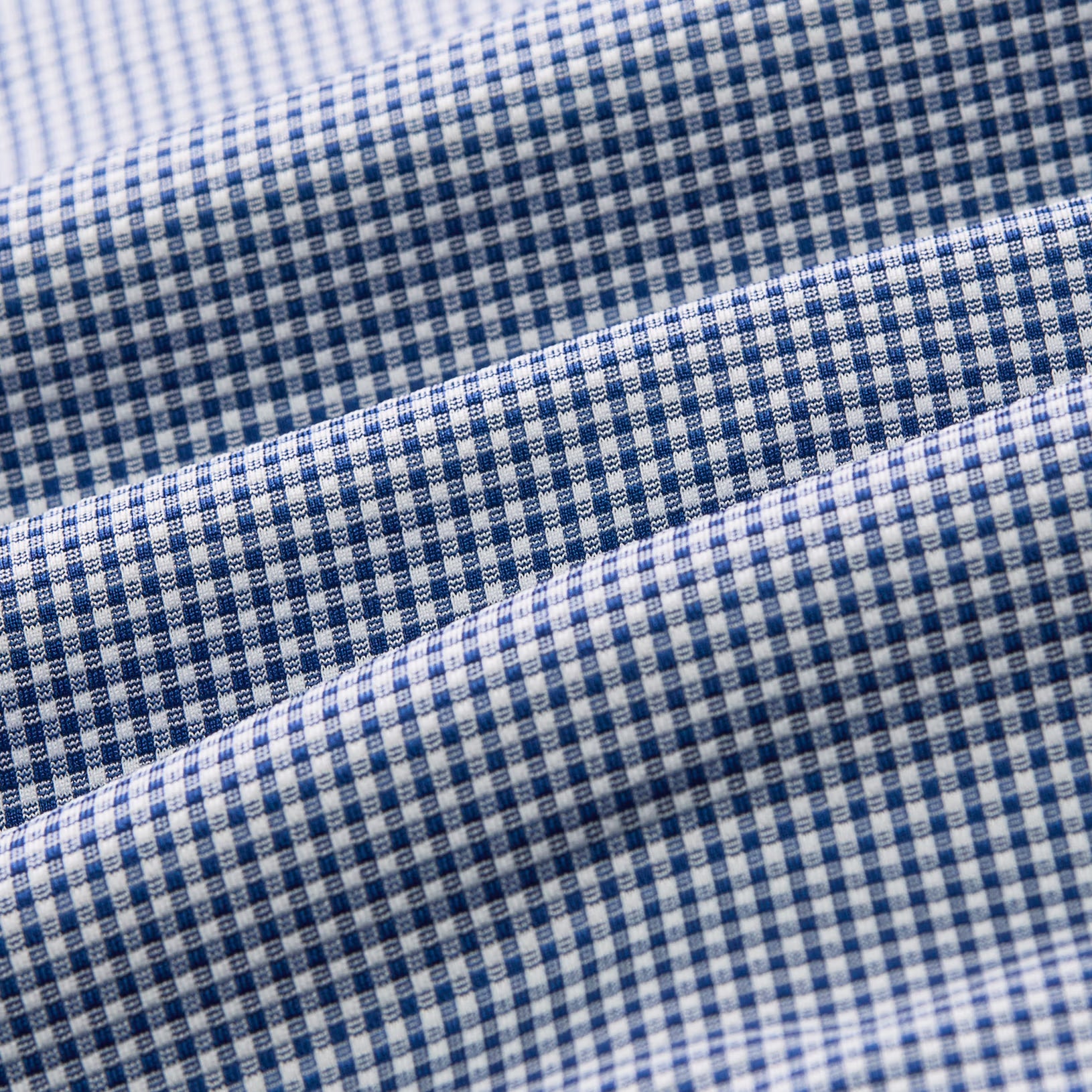 HALYARD - NAVY PETER GINGHAM