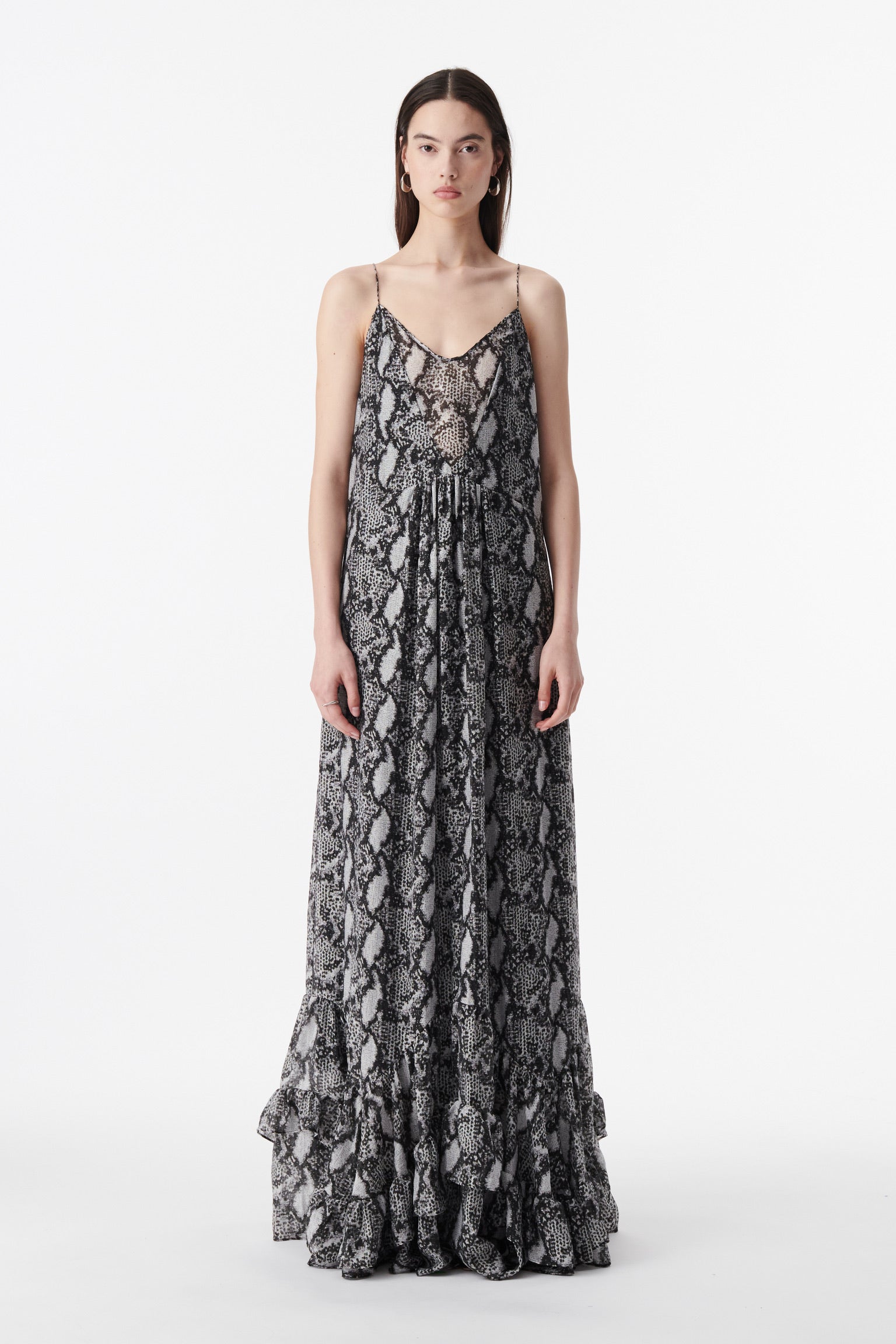 IRO AROUBA DRESS