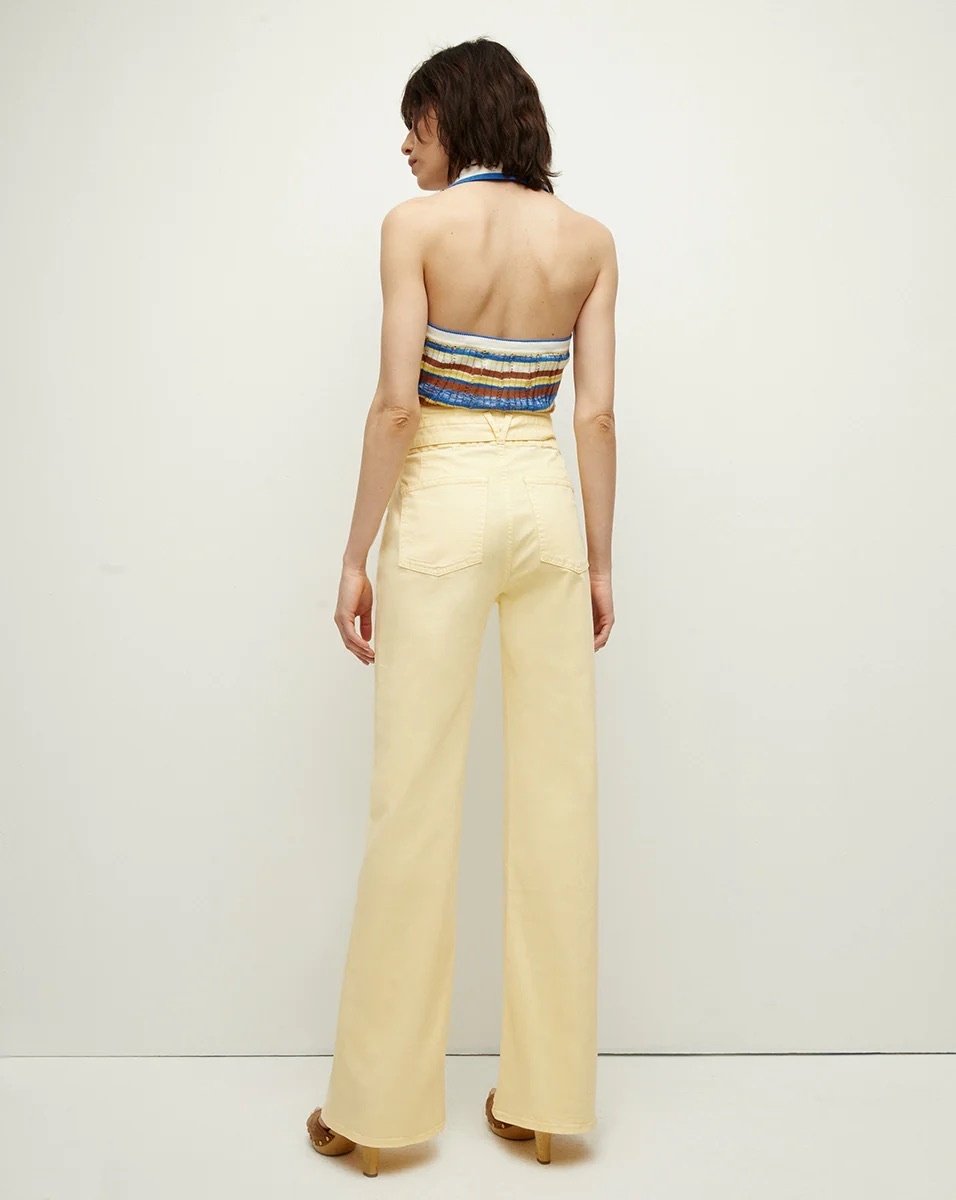 ROSANNA CORSET WIDE LEG