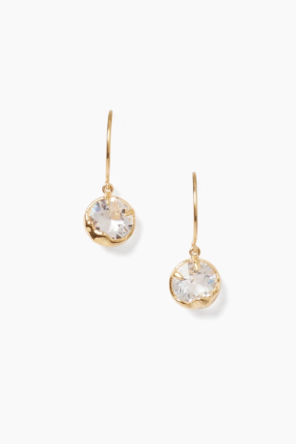 BIRTHSTONE EARRINGS
