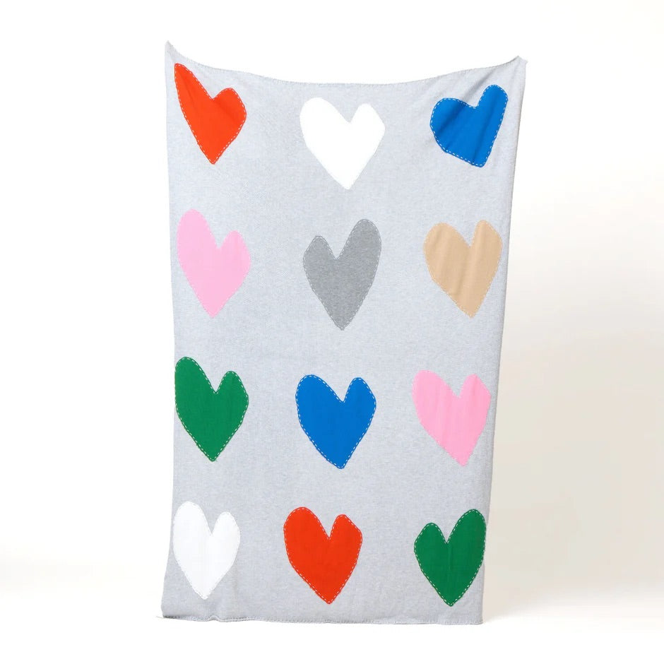 PATCHWORK BLANKET