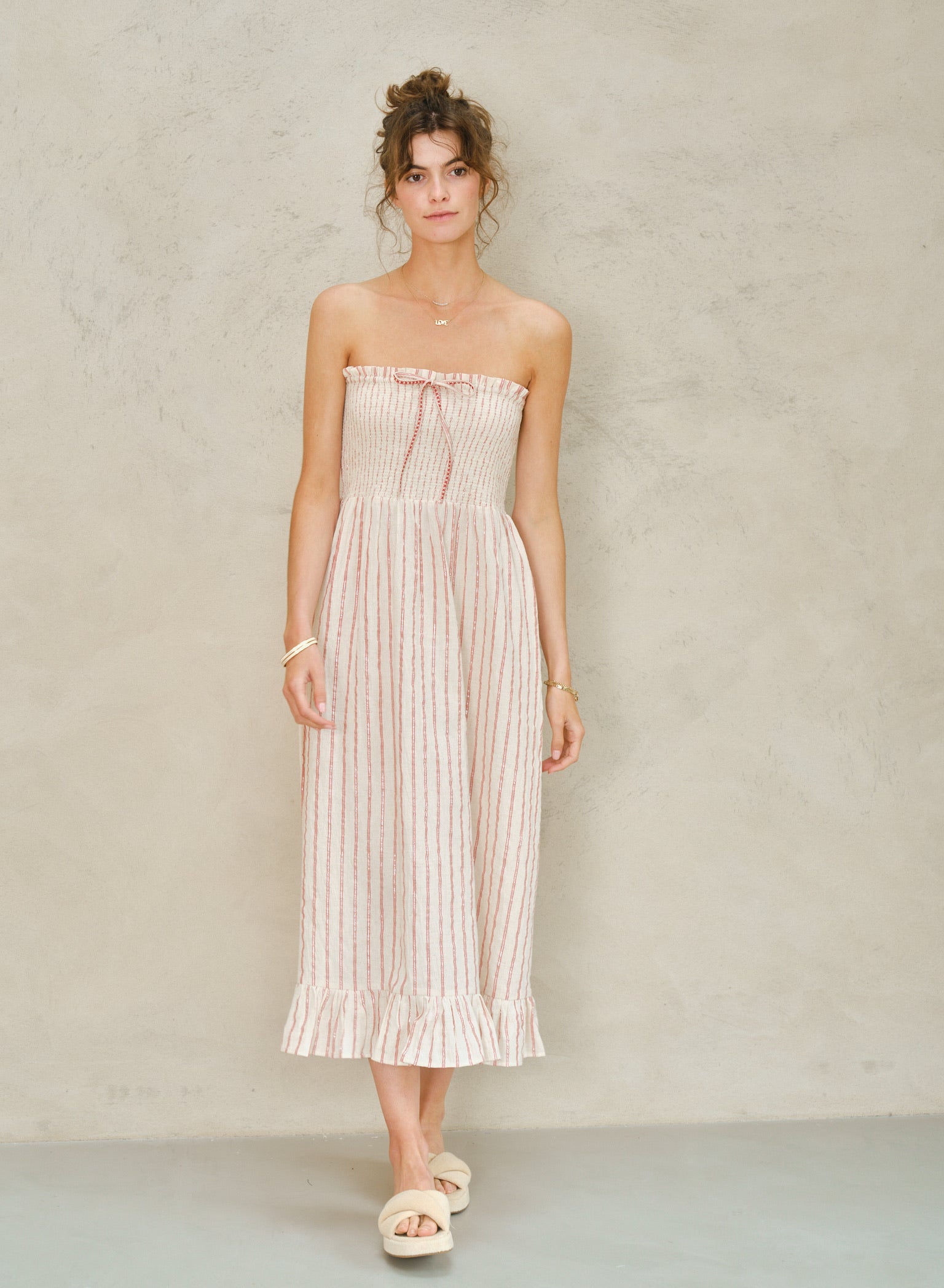MABE M.A.B.E MYRA SUNDRESS