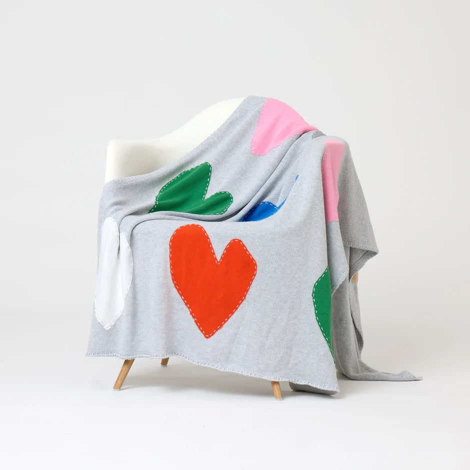 PATCHWORK BLANKET