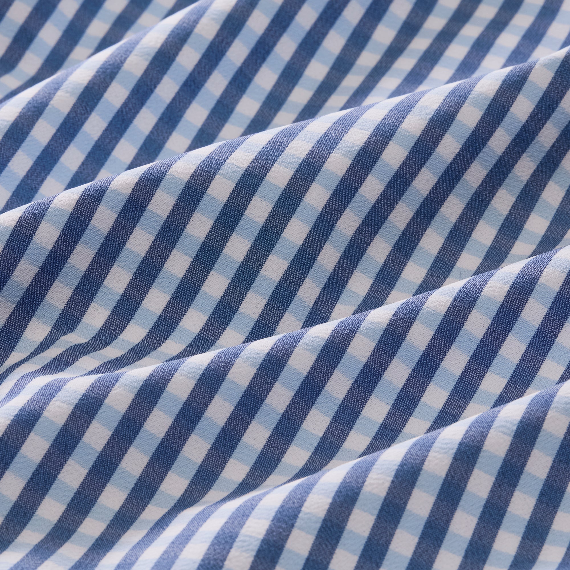 LEEWARD - SET SAIL ALAMO GINGHAM