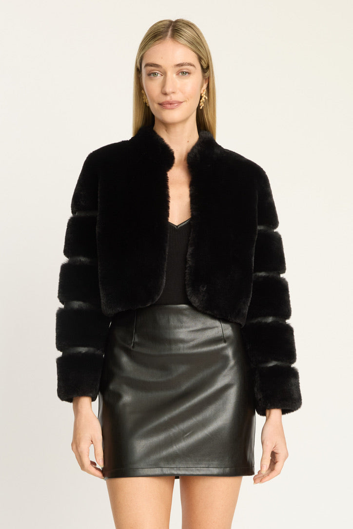 ABRIL FAUX FUR