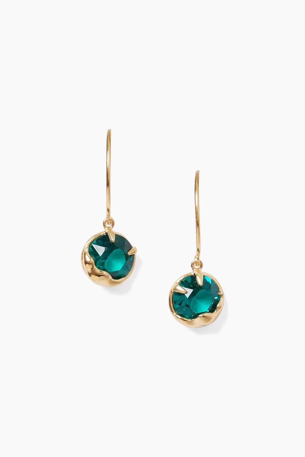 BIRTHSTONE EARRINGS