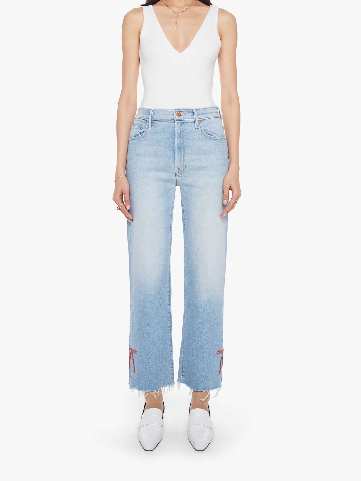 RAMBLER ZIP SLICE HOVER FRAY