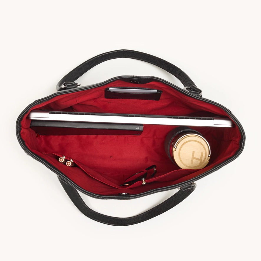 HAMMITT anderson revival black brushed gold