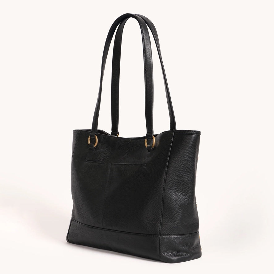 HAMMITT anderson revival black brushed gold
