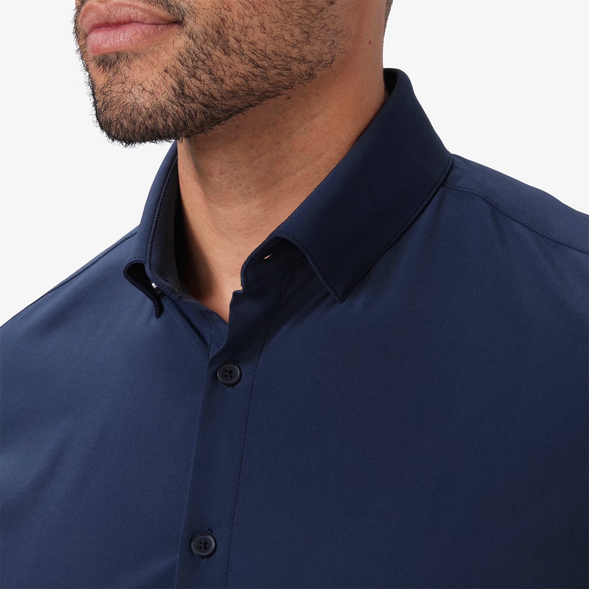 LEEWARD - NAVY SOLID