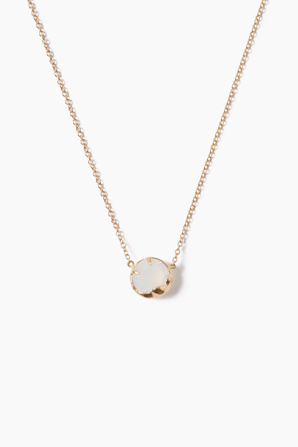 BIRTHSTONE NECKLACE