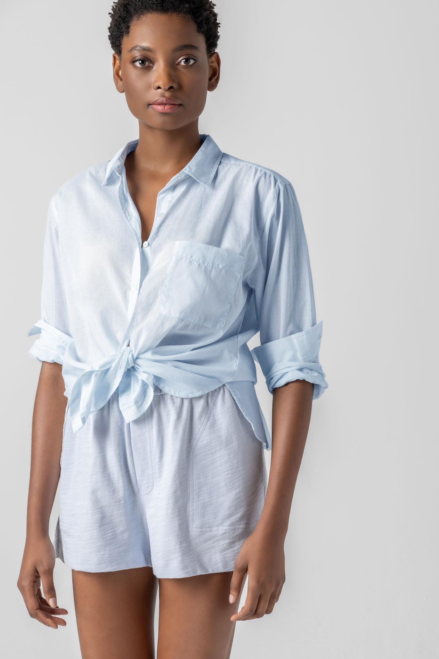 RELAXED BUTTON DOWN