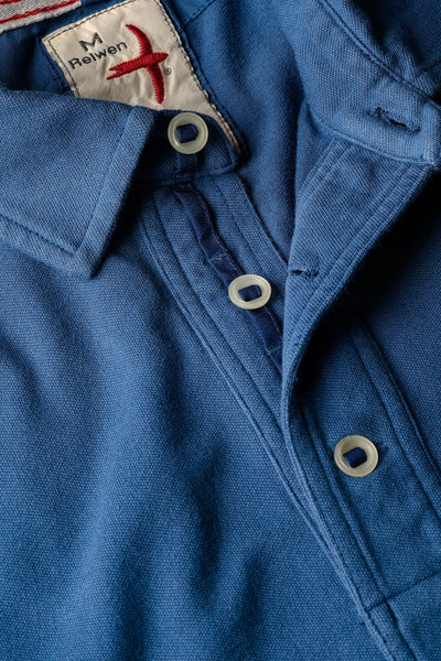 PIQUE SLOT POLO