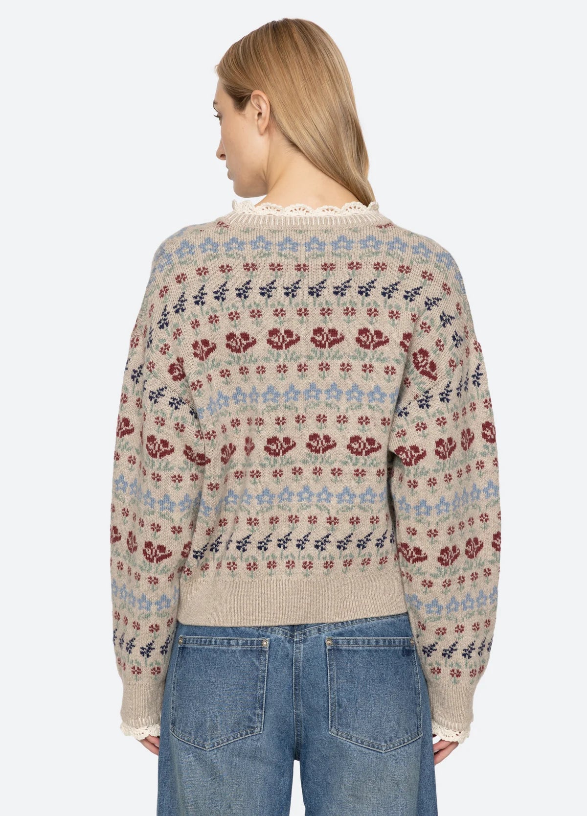 PRESTON SWEATER