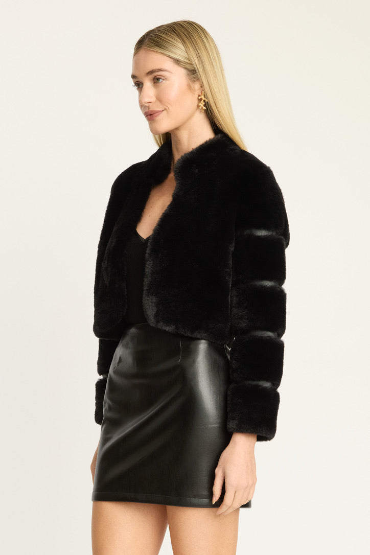 ABRIL FAUX FUR