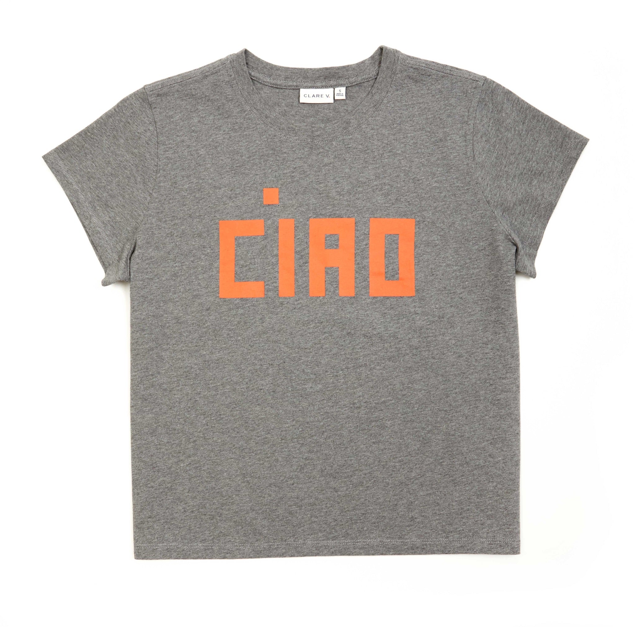 CLASSIC TEE