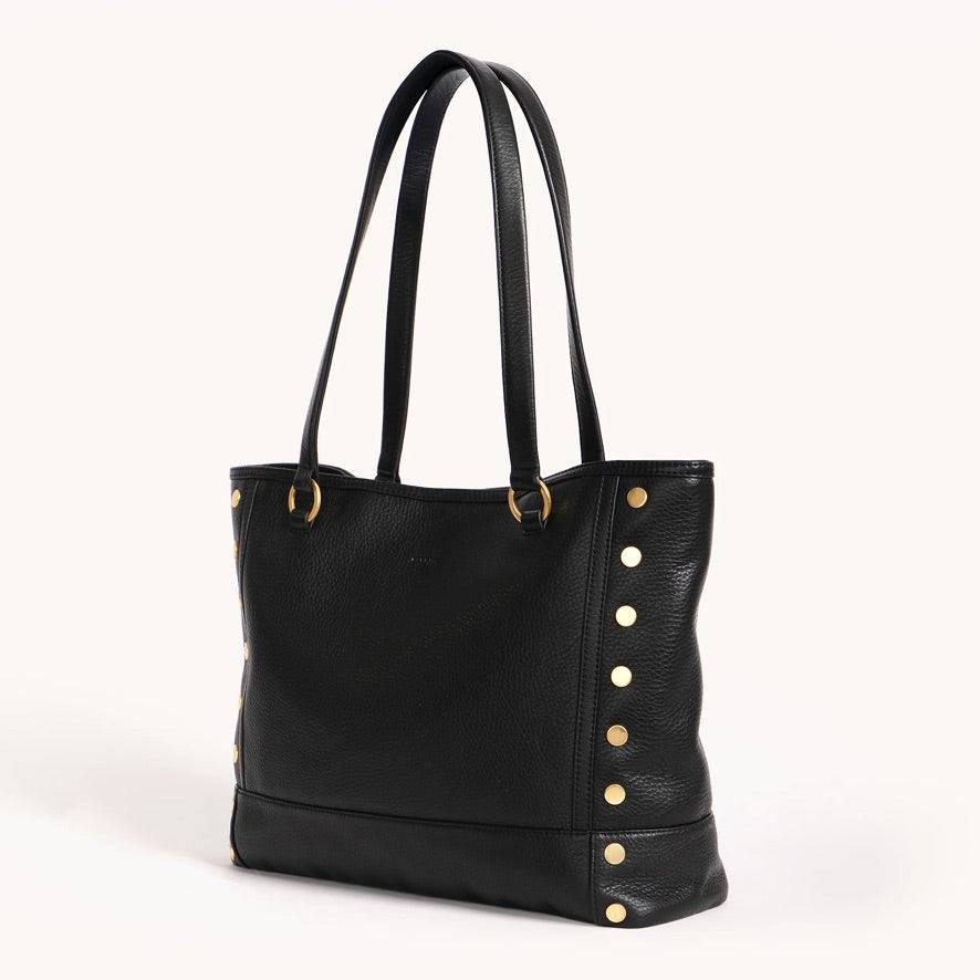HAMMITT anderson revival black brushed gold