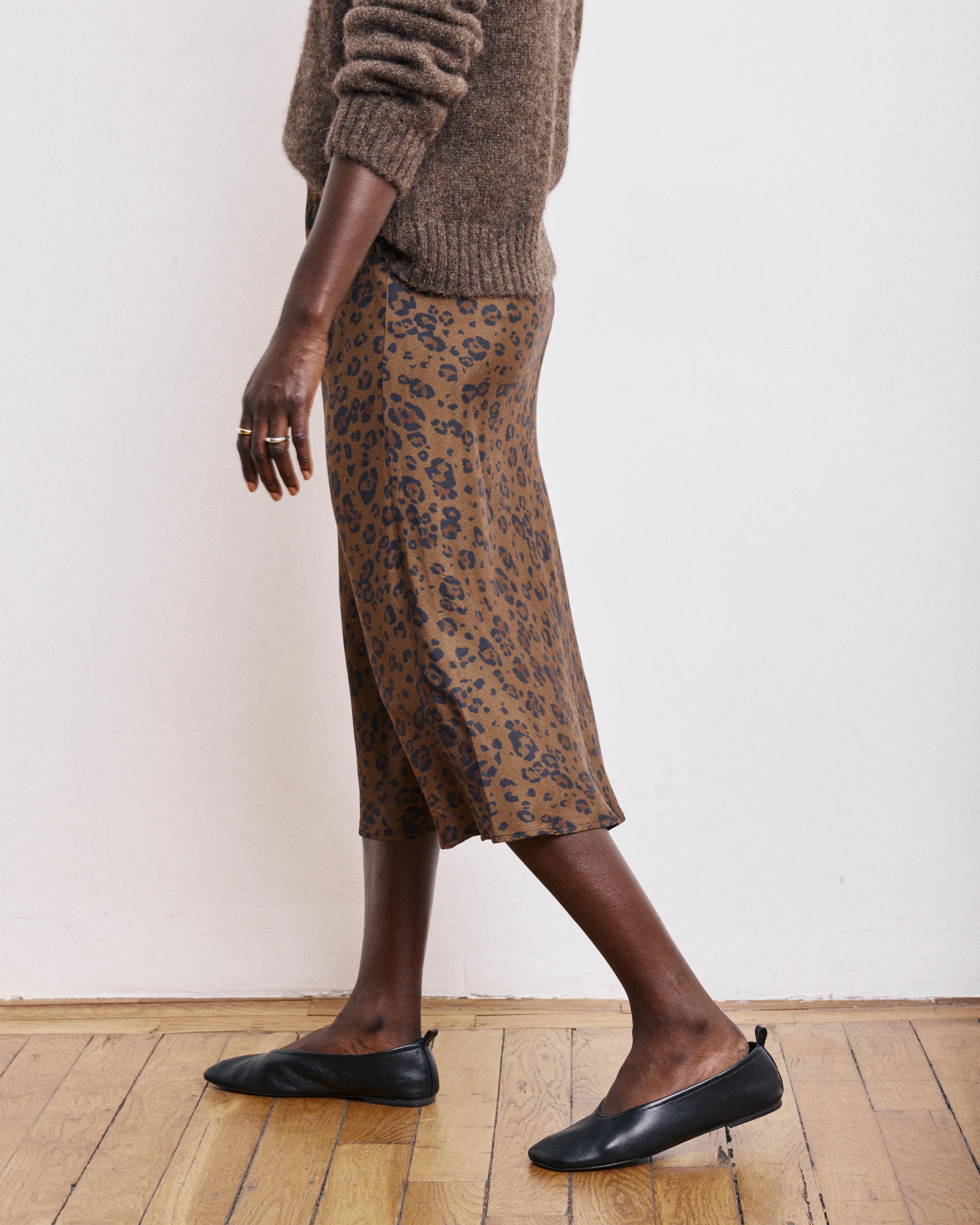 JIMO PANTHER SKIRT