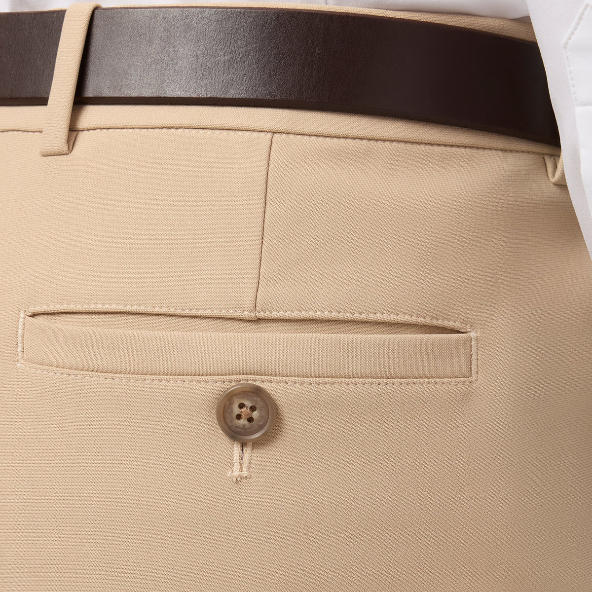 UPTON CHINO - LIGHT KHAKI