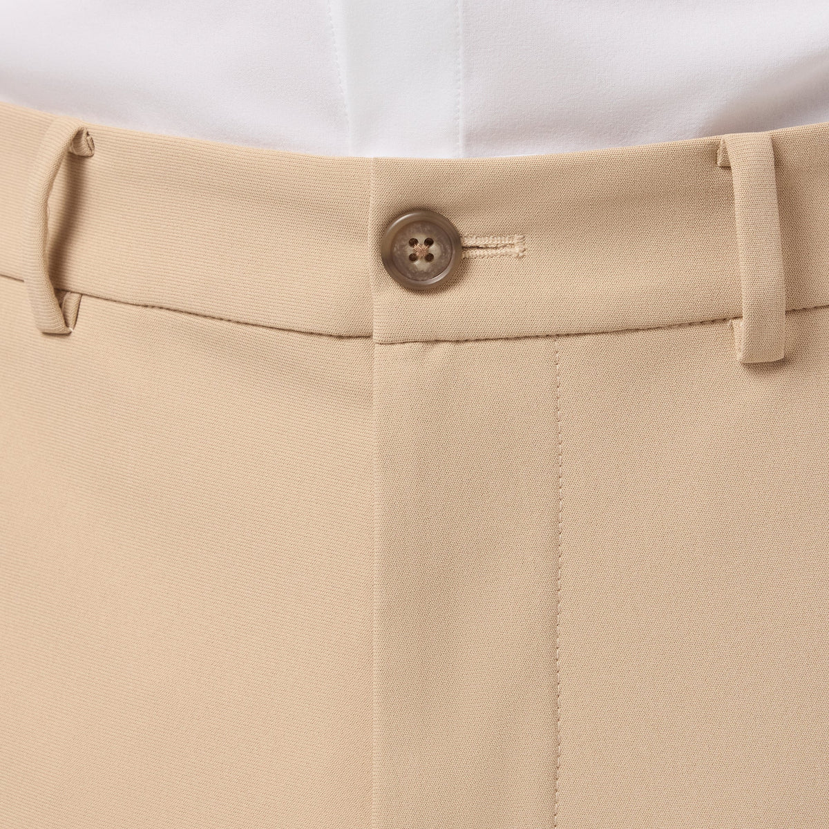 UPTON CHINO - LIGHT KHAKI