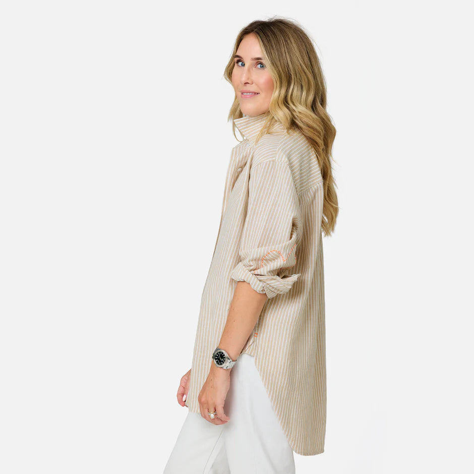 JACK STRIPE SHIRT