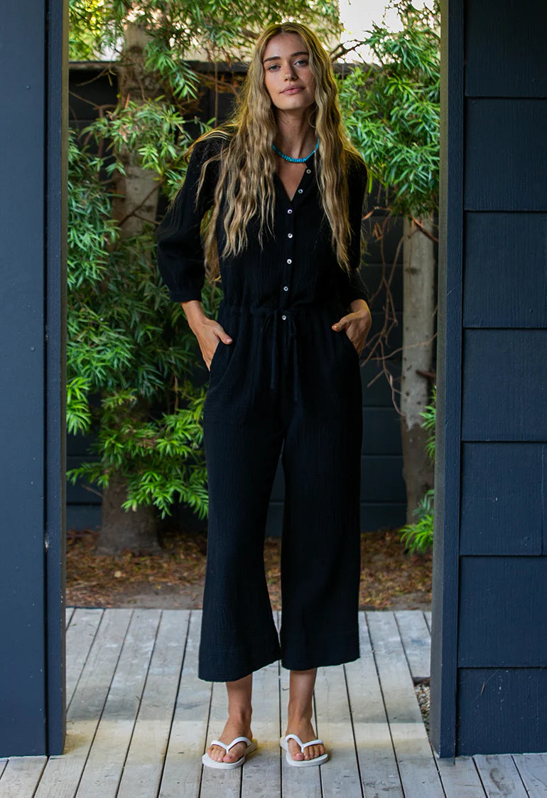 HONORINE FARRAH JUMPSUIT