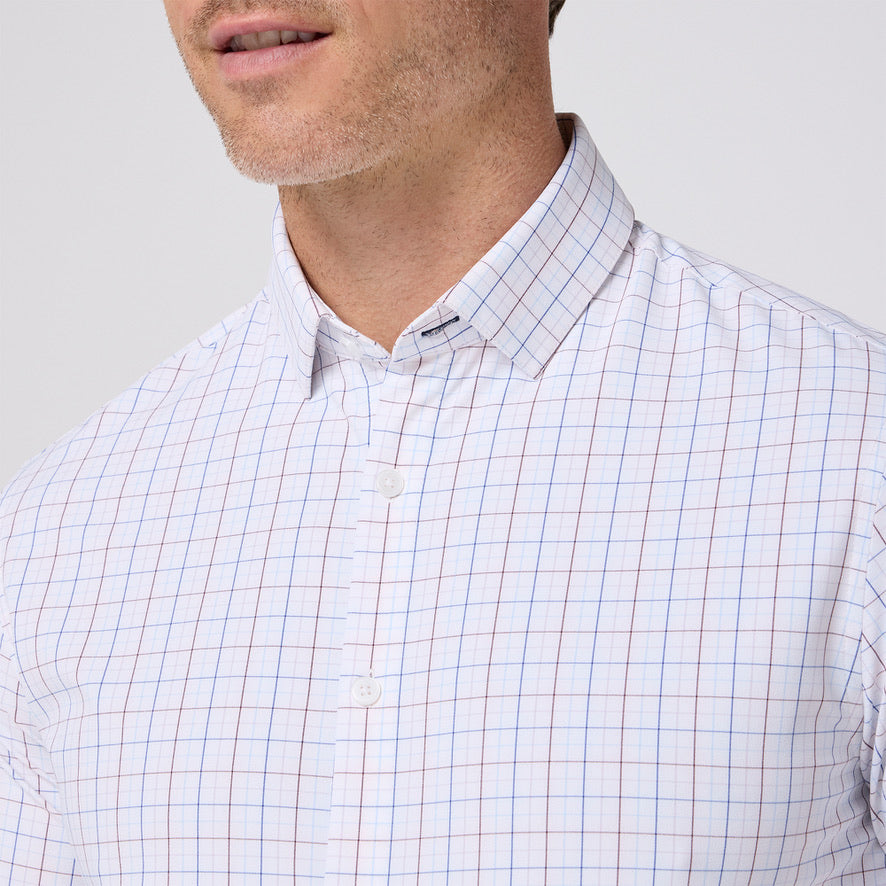 LEEWARD - LAVENDER JORDAN PLAID