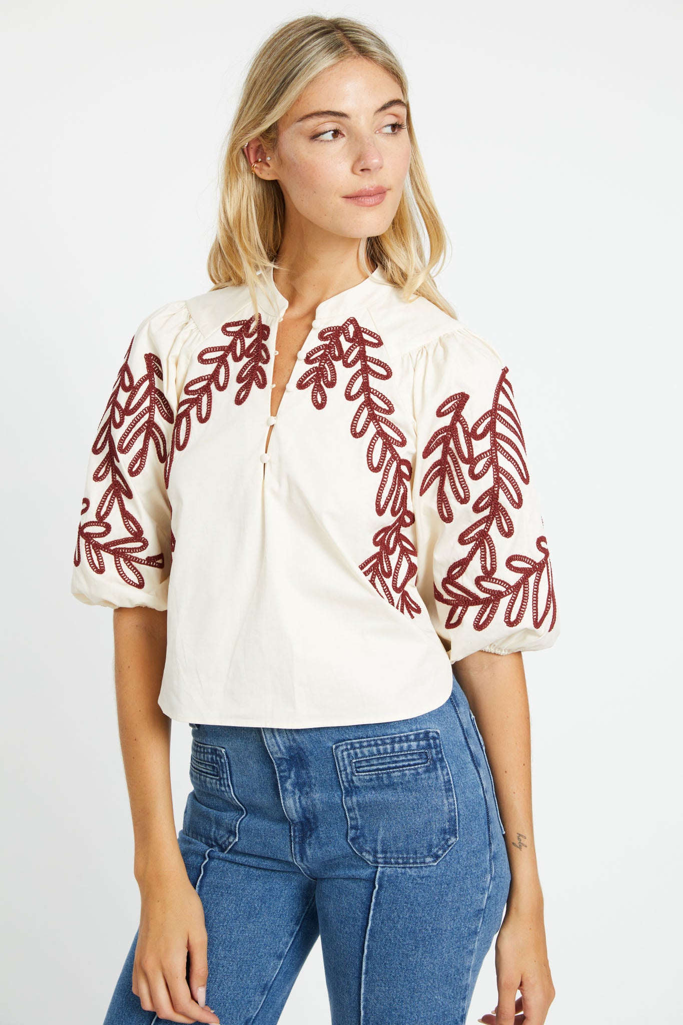 ELODIE TOP