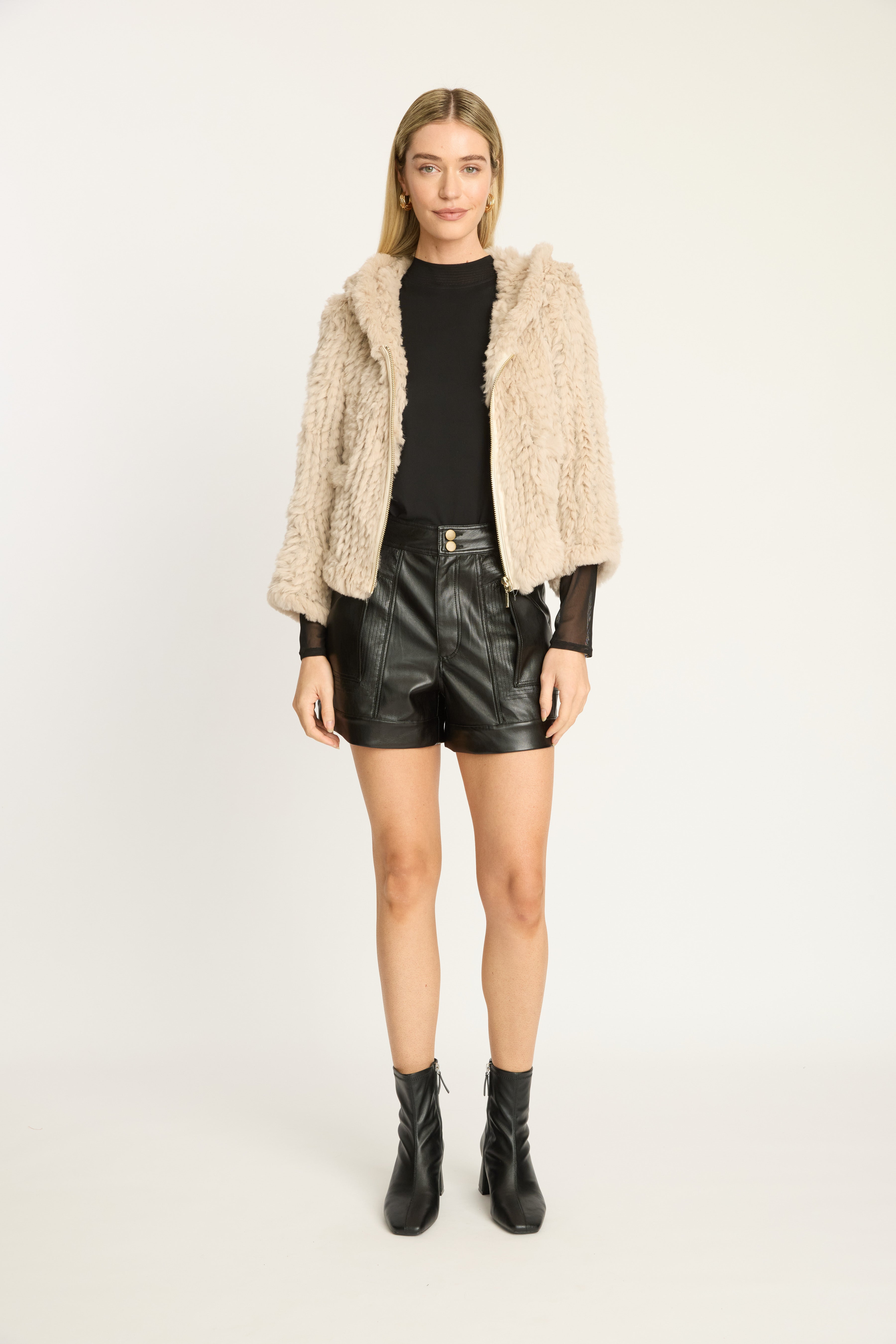 SABI FUR JACKET