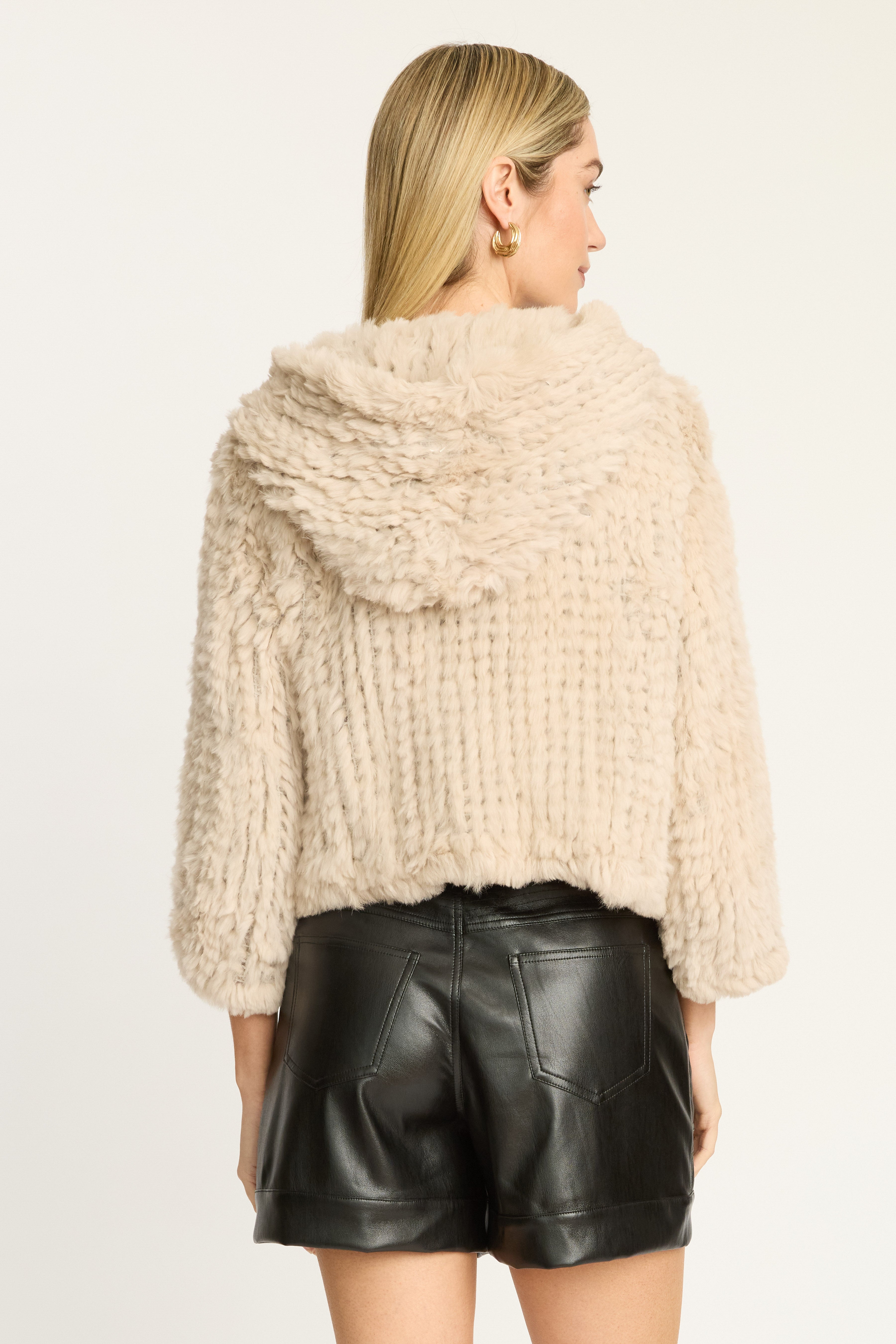 SABI FUR JACKET