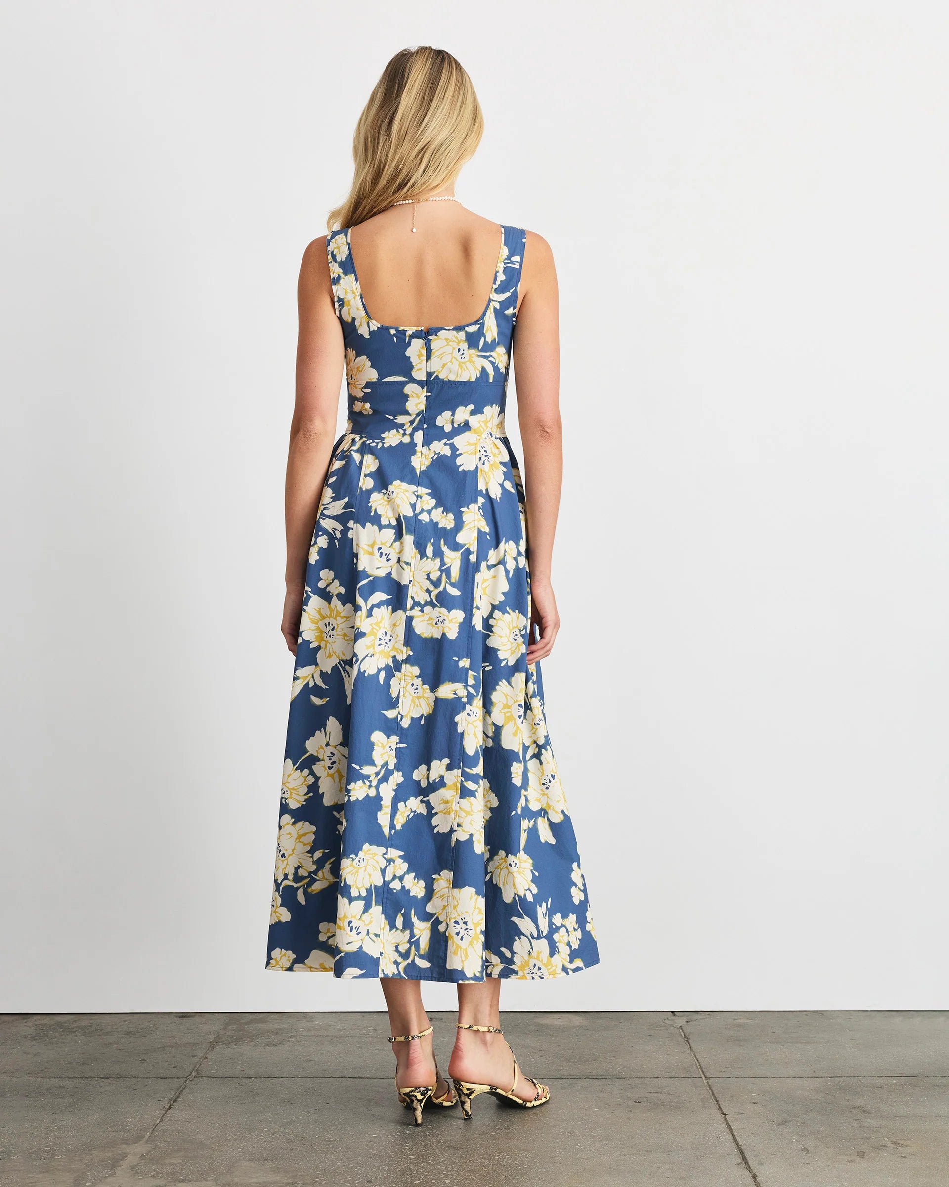 CADENCE DRESS