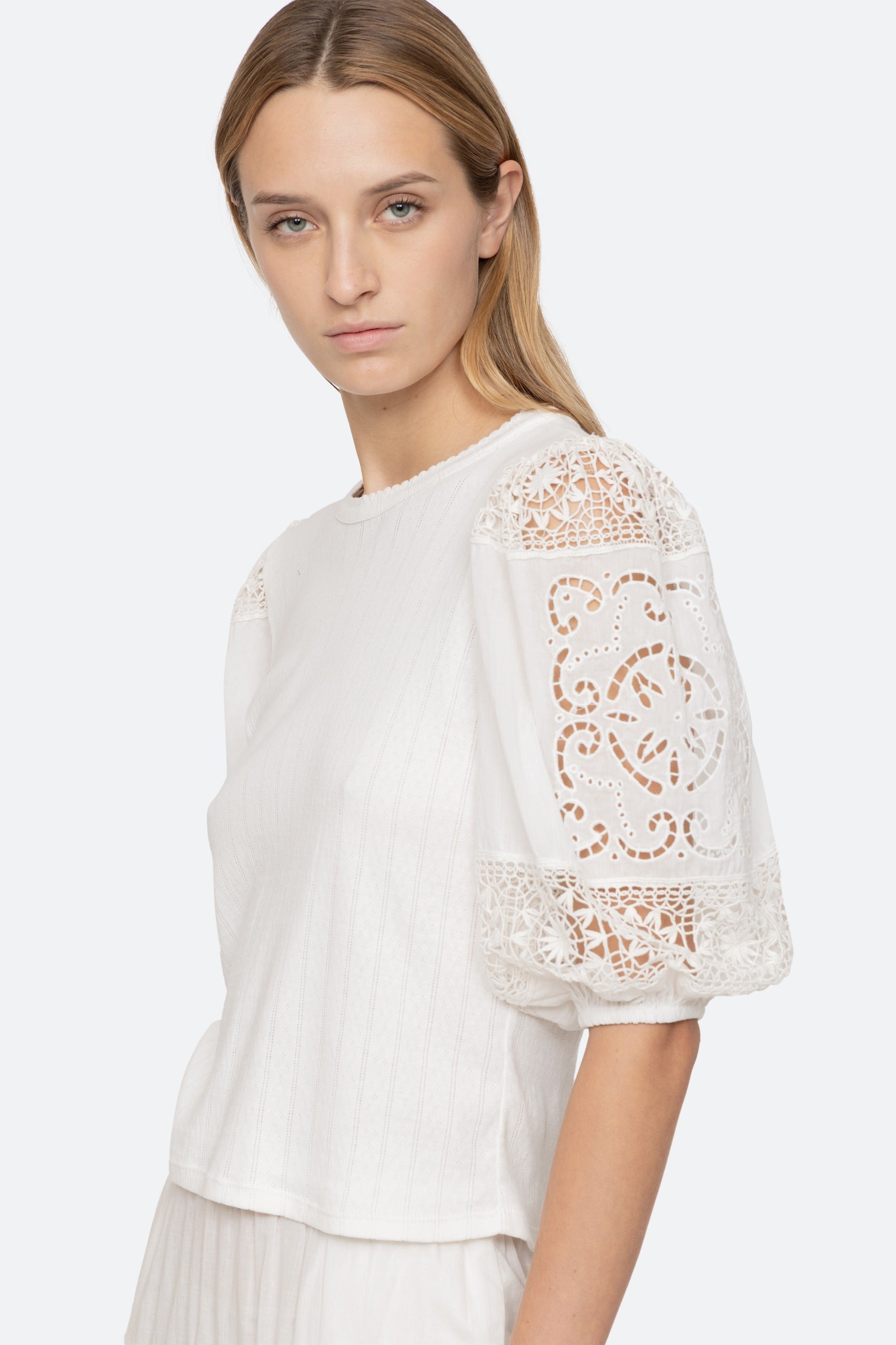 Sea NY Dahlia Eyelet